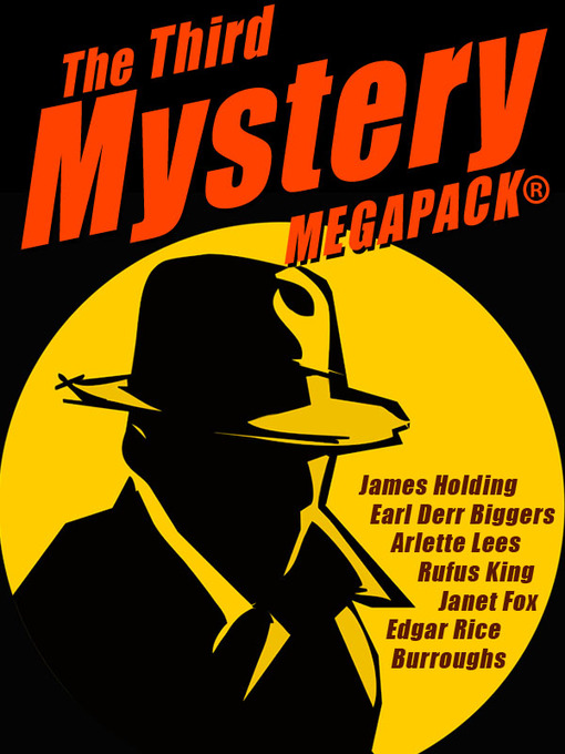 Title details for The Third Mystery by James Holding - Available